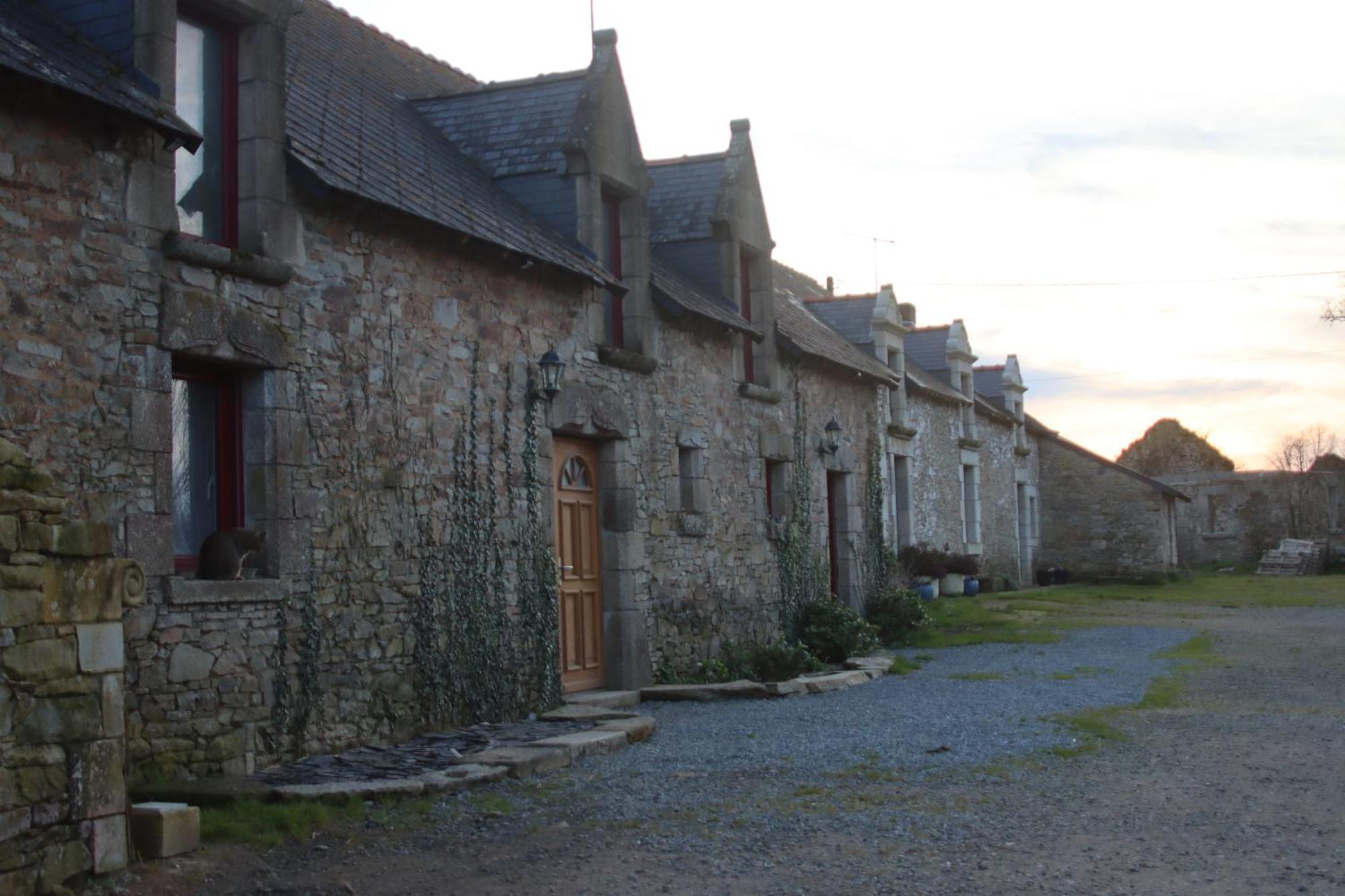 米西亚克La Petite Berais住宿加早餐旅馆 外观 照片