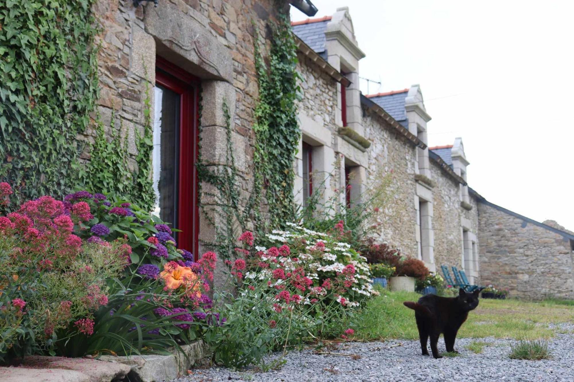 米西亚克La Petite Berais住宿加早餐旅馆 外观 照片